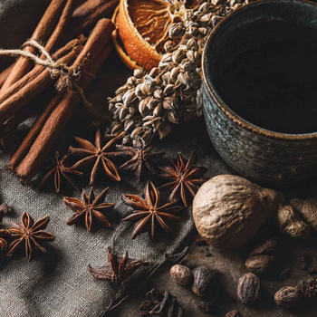 Heilsame Weihnachtsgewürze